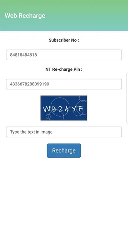 Sajilo Recharge(Scan Recharge) screenshot 2