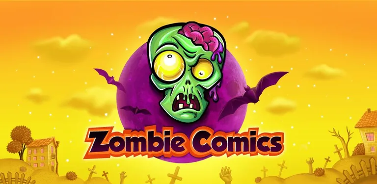 Zombie Comics cover image