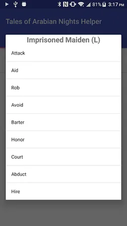 Tales of Arabian Nights Helper screenshot 3