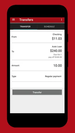 Ascend Federal Credit Union screenshot 1
