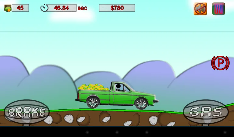 Keep It Safe 2 racing game screenshot 2