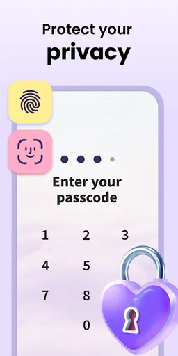 Period Tracker Period Calendar screenshot 6