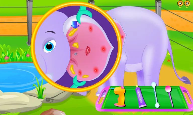 Vet Patrol screenshot 7