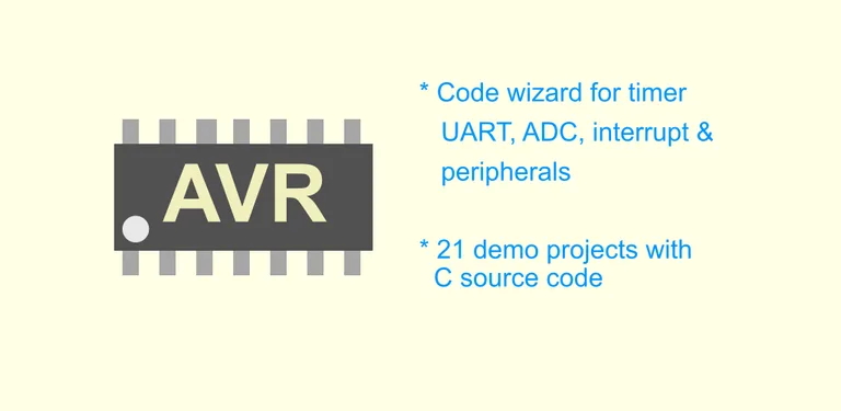 AVR Tutorial cover image