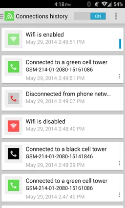 Wifi Scheduler screenshot 5