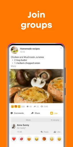 OK: Social Network screenshot 8