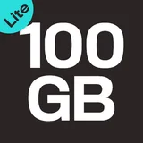 Degoo Lite: 100 GB Cloud Drive icon