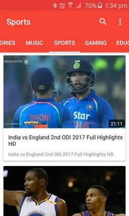 TubePlay for YouTube screenshot 9