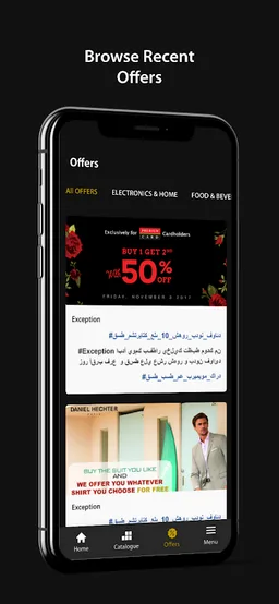 Premium Card screenshot 3