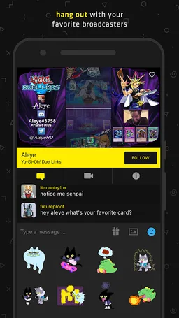 Mobcrush: Livestream Games screenshot 3
