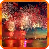 New Year Live Wallpaper icon