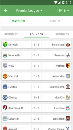 HongKong Football screenshot 6