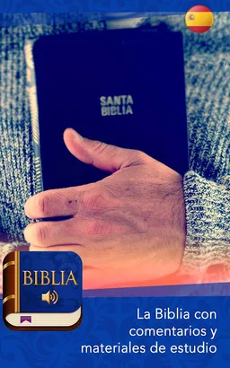 Biblia de estudio en español screenshot 18
