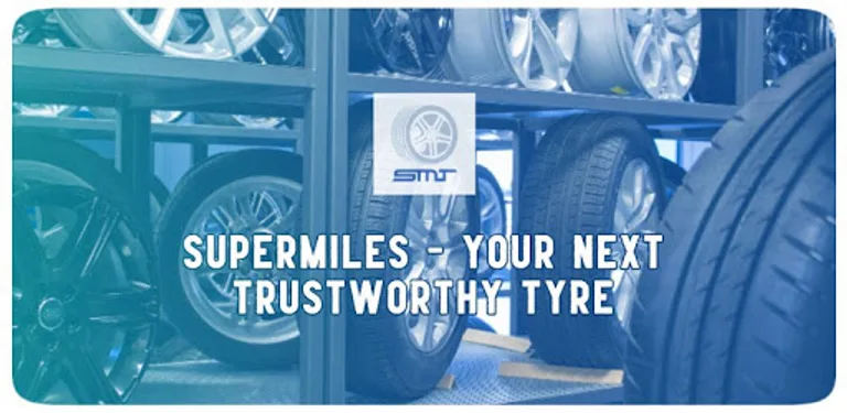 Super Miles cover image