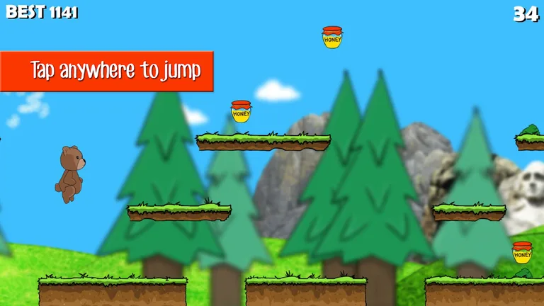 Go Teddy! screenshot 4