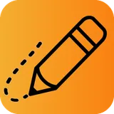 Hand Drawing (Sketch, Memo) icon