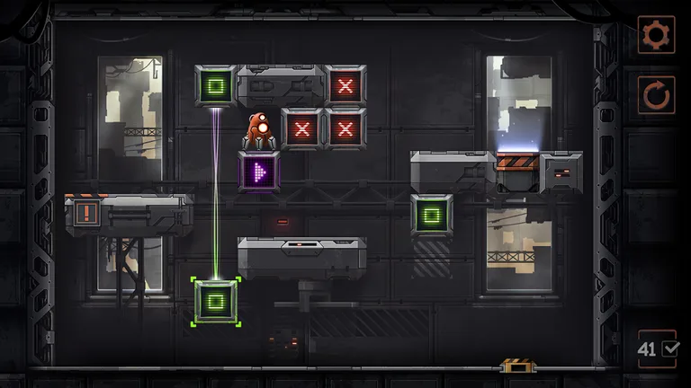 Unit 404 screenshot 2