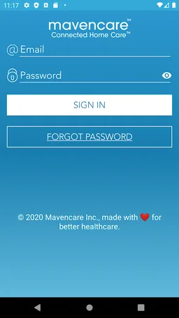 Mavencare screenshot 4