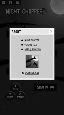 Night Chopper screenshot 4