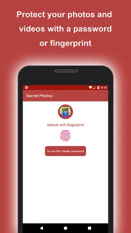 Secret Photos screenshot 2