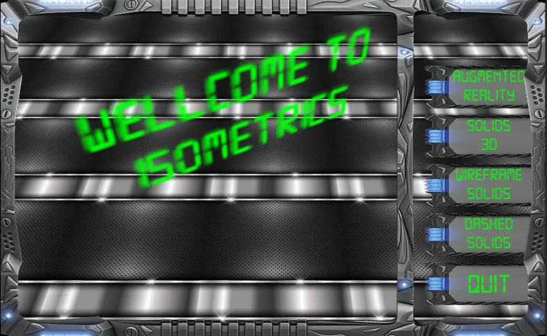 Isometrics screenshot 1