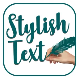 Stylish Text Maker - Fancy Text Generator icon