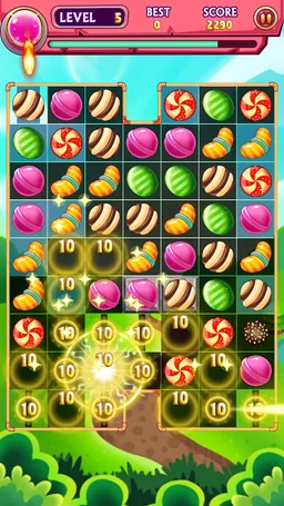Candy Mania screenshot 6