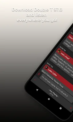 Double T 97.3 screenshot 1