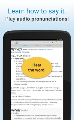Dictionary screenshot 8