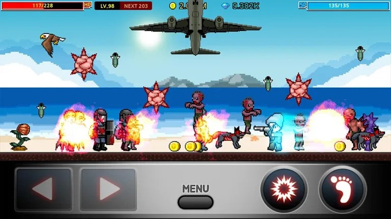 The Day - Zombie City screenshot 11