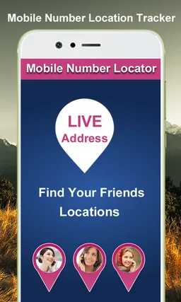Mobile Number Location Finder GPS screenshot 3