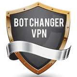 Bot Changer VPN - Free VPN Proxy & Wi-Fi Security icon