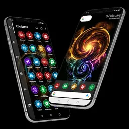 Themes App screenshot 3