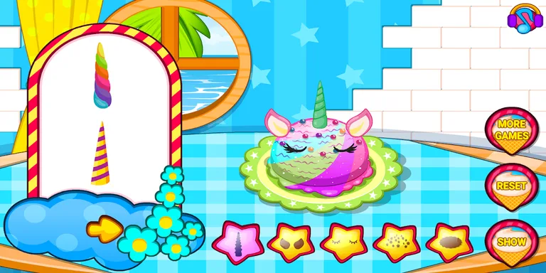 Cooking Ice Creams screenshot 1