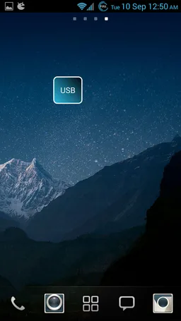 Kernel Config - Widget screenshot 5