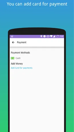 TaxiChai User screenshot 3