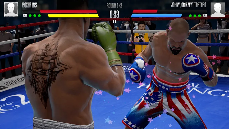 Real Boxing 2 screenshot 8