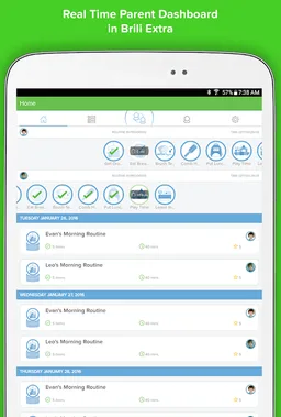 Brili Routines - Visual Timer screenshot 9