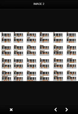 Complete Piano Chord screenshot 3