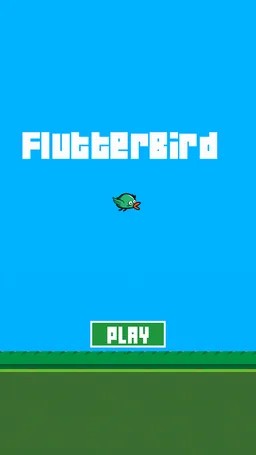 Flutter Bird screenshot 1
