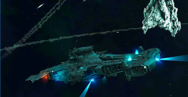 Star Combat Online screenshot 6