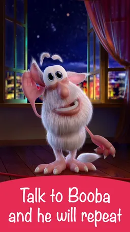 Talking Booba 2 screenshot 4