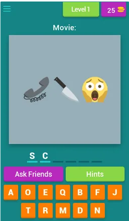Guess the Emoji: Ultimate Quiz screenshot 2