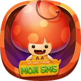 GO SMS Pro Moji Theme icon