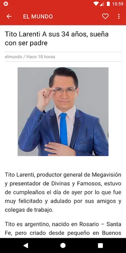 Bolivia Noticias screenshot 6