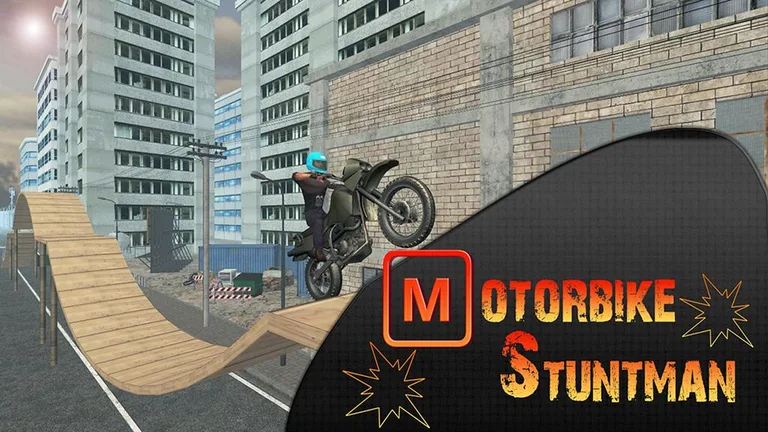Motorbike Stuntman screenshot 9