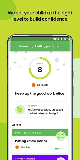 EdPlace: Revision app screenshot 16