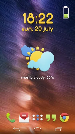 Vion Widgets screenshot 9