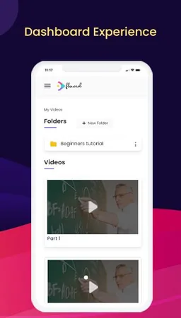 Fluvid – Screen Video Recorder and Live Stream screenshot 5