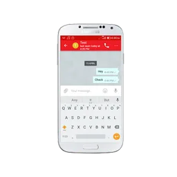 PoaApp Messenger screenshot 2